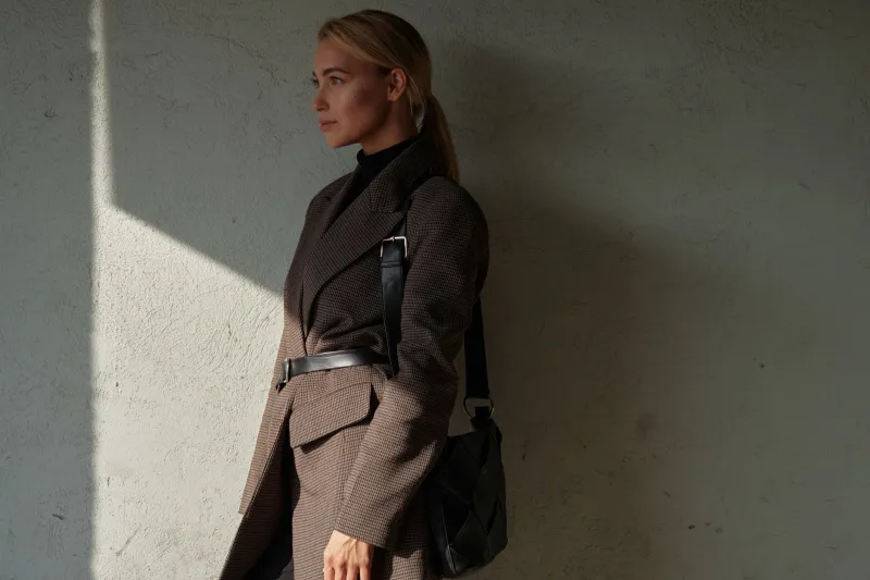 How a Single Saint Laurent Bag Becomes the Cornerstone of an Entirely New Wardrobe Identity