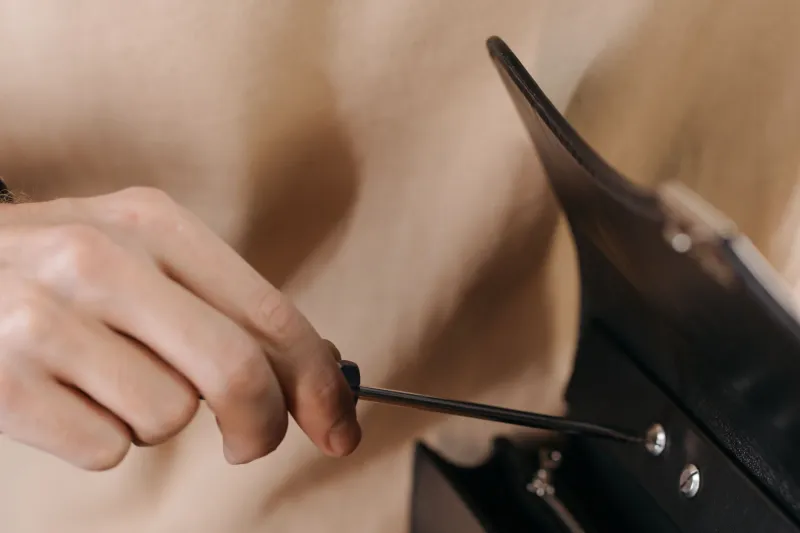 Decoding the Real from the Replica: A Technical Guide to Saint Laurent Handbag Authentication