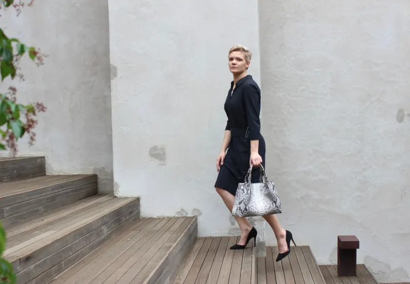 The Power of Restraint: How Saint Laurent's Minimalist Identity Conquered American Luxury